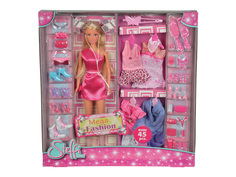 Кукла Simba Штеффи с одеждой и аксессуарами 66565 / 5736015