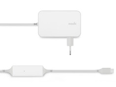 Зарядное устройство Moshi ProGeo USB-C Laptop Charge White 99MO022147