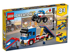 Конструктор Lego Мобильное шоу 31085