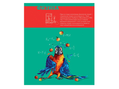 Тетрадь Феникс+ A5 48л Физика 44322