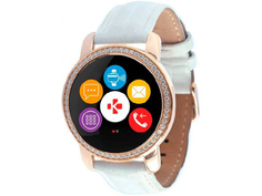 Умные часы MyKronoz ZeCircle 2 Swarovski Pink Gold