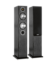 Колонки Monitor Audio Bronze 5 Black Oak