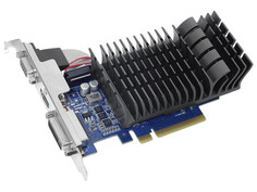 Видеокарта ASUS GeForce GT 730 902Mhz PCI-E 2.0 2048Mb 800Mhz 64 bit DVI HDMI HDCP GT730-SL-2G-BRK-V2