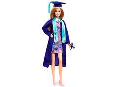 Кукла Mattel Barbie Кукла-выпускница FJH66