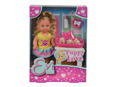 Кукла Simba Еви с собачками 414000 / 5733041