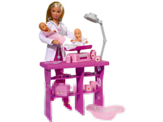 Кукла Simba Штеффи Детский доктор 66919 / 5732608