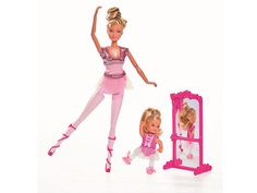 Кукла Simba Штеффи и Еви Школа балета 551452 / 5733038