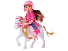 Кукла Simba Еви с пони 69690 / 5737464