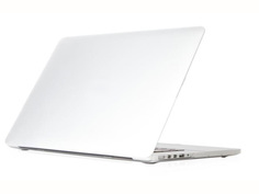 Аксессуар Чехол 15.0-inch Moshi iGlaze для APPLE MacBook Pro 15 Transparent 99MO071908