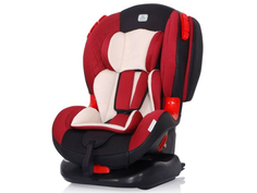 Автокресло Zlatek Premier Isofix Smart Travel Marsala Группа 1/2