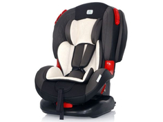 Автокресло Zlatek Premier Isofix Smart Travel Smoky Группа 1/2