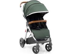 Коляска BabyStyle Oyster Zero Olive Green OZEOLGR-APN