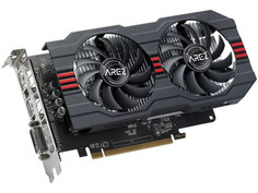 Видеокарта ASUS Radeon RX 560 1187Mhz PCI-E 2048Mb 6000Mhz 128 bit DVI HDMI DP HDCP AREZ-RX560-O2G-EVO