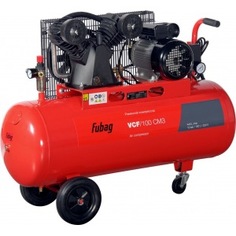 Компрессор fubag vcf/100 cm3 45681472