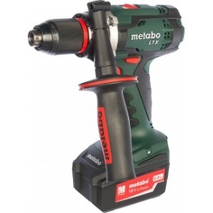 Аккумуляторный винтоверт metabo bs 18 ltx impuls 602191500