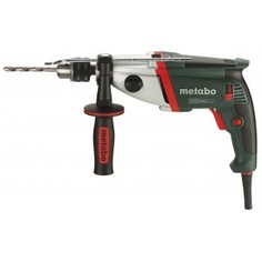 Ударная дрель metabo sbe 1100 plus 600867900