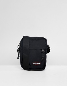 Черная сумка через плечо Eastpak The One - Черный