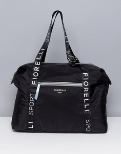 Спортивная сумка Fiorelli Sport - Черный