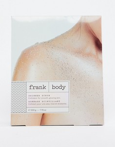 Скраб для тела Frank Body - Бесцветный