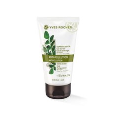 Очищающий Скраб для Кожи Головы с Экстрактом Моринги Yves Rocher