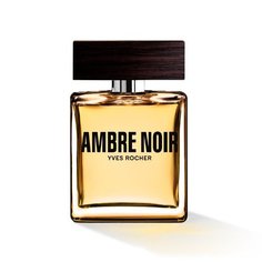 Туалетная Вода «Ambre Noir», 50 мл Yves Rocher