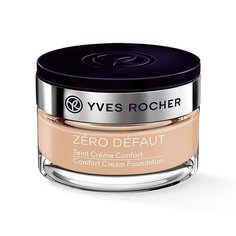 Тональный Крем Комфорт «Ноль Недостатков» Yves Rocher