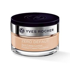Тональный Крем Комфорт «Ноль Недостатков» Yves Rocher