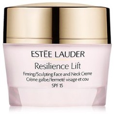 Уход за кожей лица ESTEE LAUDER Дневной лифтинговый крем, повышающий упругость кожи лица и шеи. СЗФ 15 Resilience Lift для сухой кожи