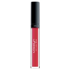 MISSLYN Блеск для губ Rich Color Gloss № 5 Panna Cotta, 4 мл