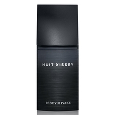 ISSEY MIYAKE Nuit DIssey Туалетная вода, спрей 75 мл