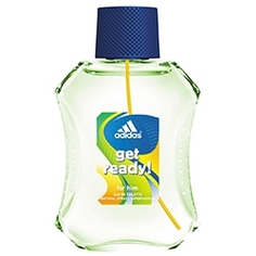 ADIDAS Get Ready Men Туалетная вода, спрей 100 мл