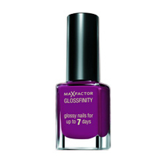 MAX FACTOR Лак для ногтей Glossfinity № 75 Flushed Rose