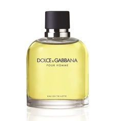 DOLCE&GABBANA Pour Homme Туалетная вода, спрей 125 мл Dolce&;Gabbana