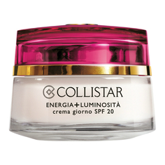 COLLISTAR Дневной крем для лица Энергия+Сияние SPF 20 50 мл