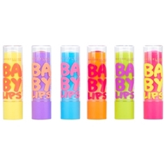 MAYBELLINE Бальзам для губ Baby Lips Интенсивный уход