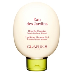 Средства для ванной и душа CLARINS Гель для душа Eau des Jardins