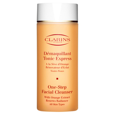 CLARINS Очищающий и тонизирующий лосьон 200 мл