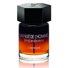YSL La Nuit De LHomme Intense Парфюмерная вода, спрей 100 мл Saint Laurent