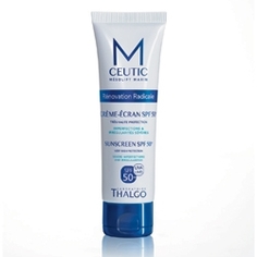 THALGO Крем-экран био-защитный SPF50+ MCEUTIC 50 мл