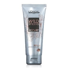 LOREAL PROFESSIONNEL Реконструирующая паста Wild Stylers Depolish 100 мл