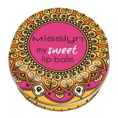 MISSLYN Блеск для губ My sweet lip balm № 2