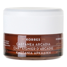 KORRES Дневной укрепляющий крем против морщин для нормальной и комбинированной кожи Castanea Arcadia 40 мл