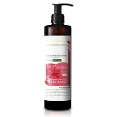 AROMASE Шампунь для жирной кожи головы с эфирным маслом розы 5a Intensive Anti-oil Rose Essential Shampoo 350 мл