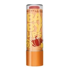 MAYBELLINE Бальзам для губ БЕЙБИ ЛИПС Холидей Спайс 22 тыквенный пирог, 1,78 мл