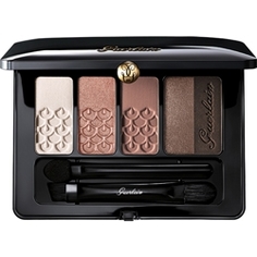 GUERLAIN Тени для век 5-ти цветные "PALETTE 5 COULEURS" № 02 Tonka Impériale, 6 г