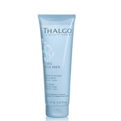 THALGO Мусс для лица очищающий 125 мл