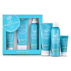 TREETS TRADITIONS Набор премиум ENERGISING SECRETS 2х200 мл + 50 мл