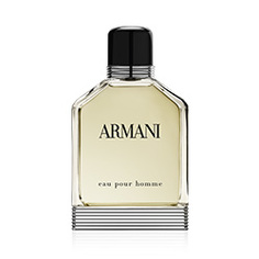 GIORGIO ARMANI Eau Pour Homme Туалетная вода, спрей 50 мл