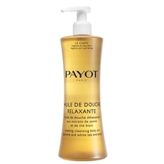 PAYOT Очищающее масло для душа Huile De Douche Relaxante 400 мл