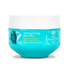 TREETS TRADITIONS Крем для тела ENERGISING SECRETS 250 мл